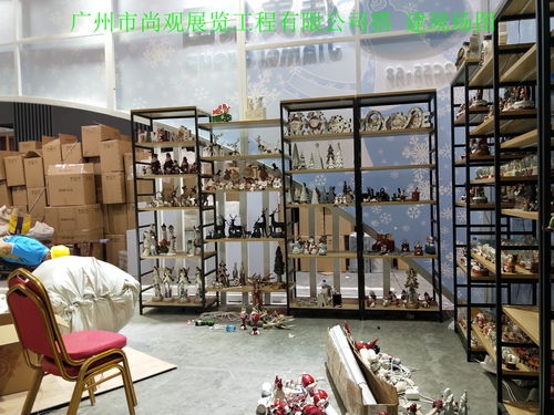 特裝展臺搭建設(shè)計(jì)的藝術(shù) 廣州市尚觀展覽工程有限公司助力廣交會參展商