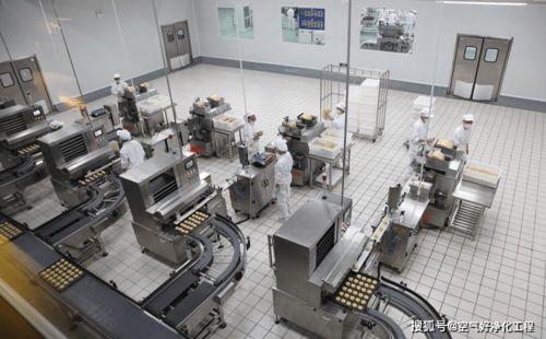 打造安全高效生產(chǎn)空間 合肥烘焙食品行業(yè)無菌潔凈車間設(shè)計(jì)裝修工程指南